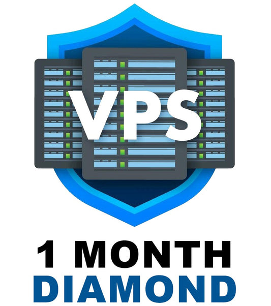 VPS 1 month Diamond