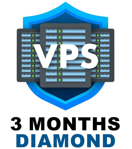 VPS 3 months Diamond